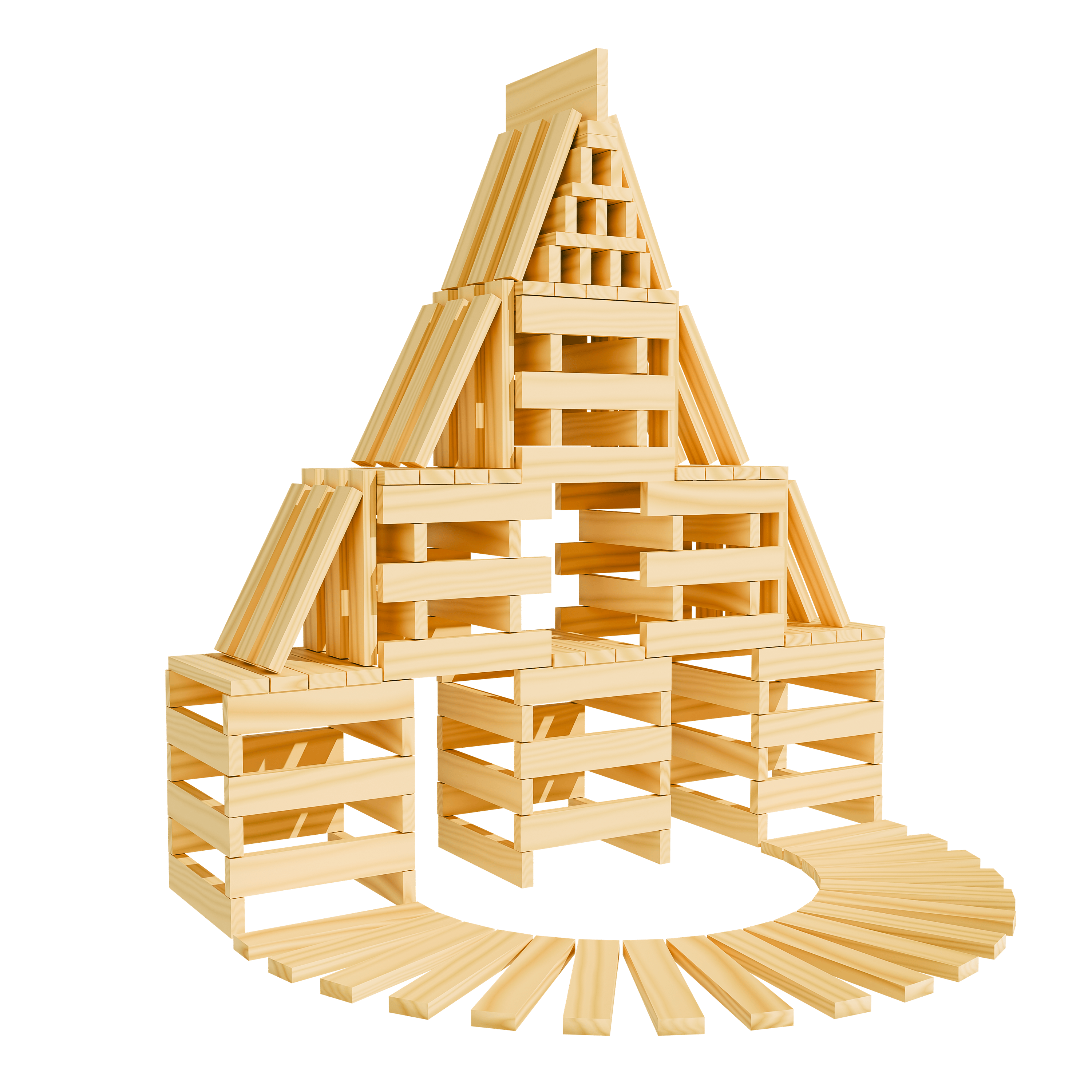 Domestic Block Brands: Development Analysis - Building Guide