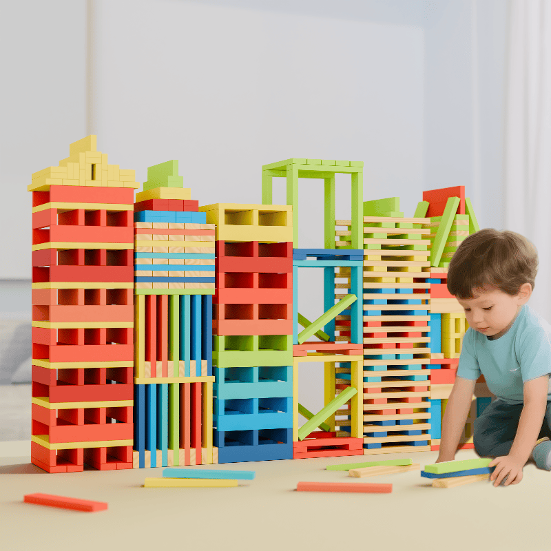 Video Guide: Project-Based Block Building Lessons - Creative Ideas