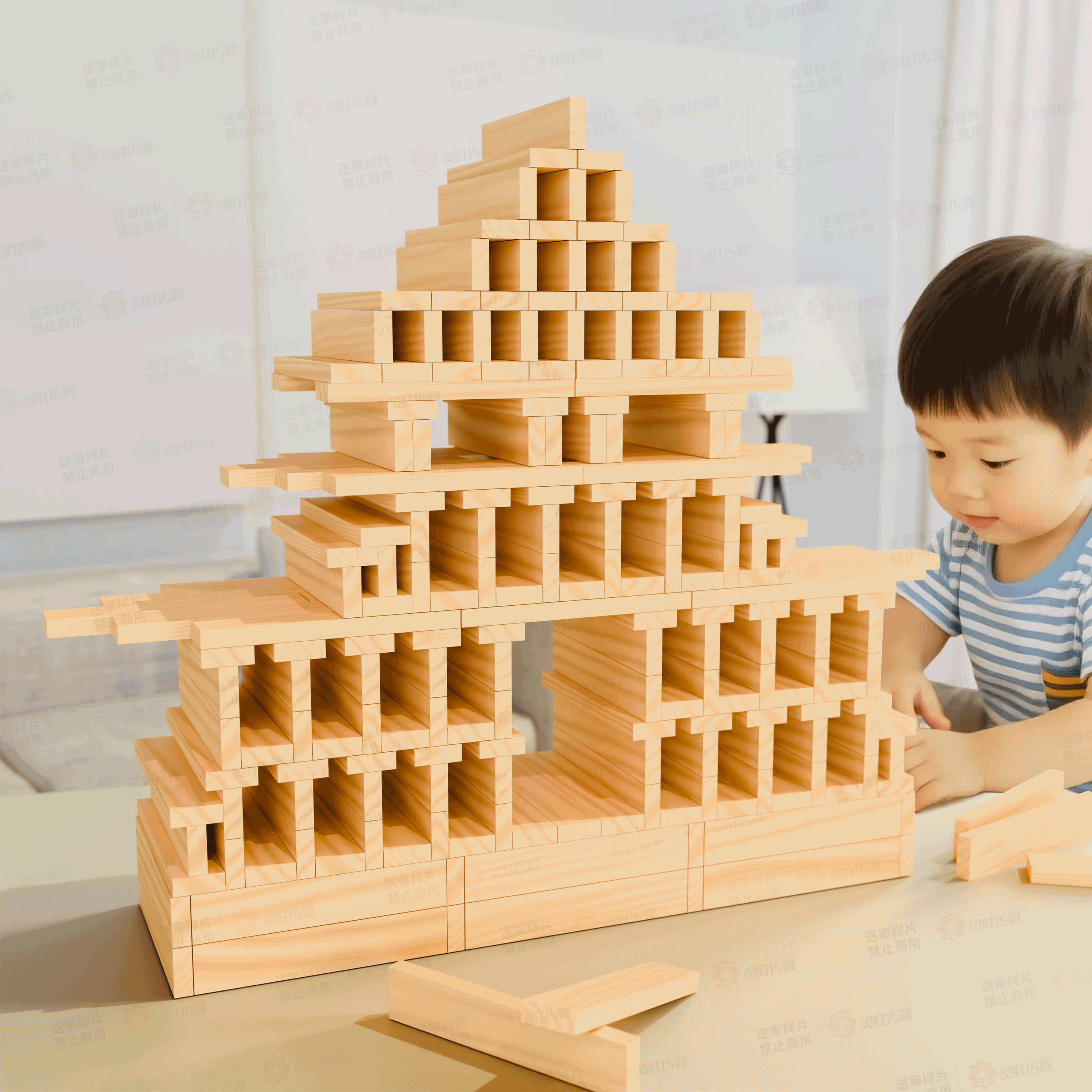 Customer Share: Amazing Block Building Ideas - Creative Ideas