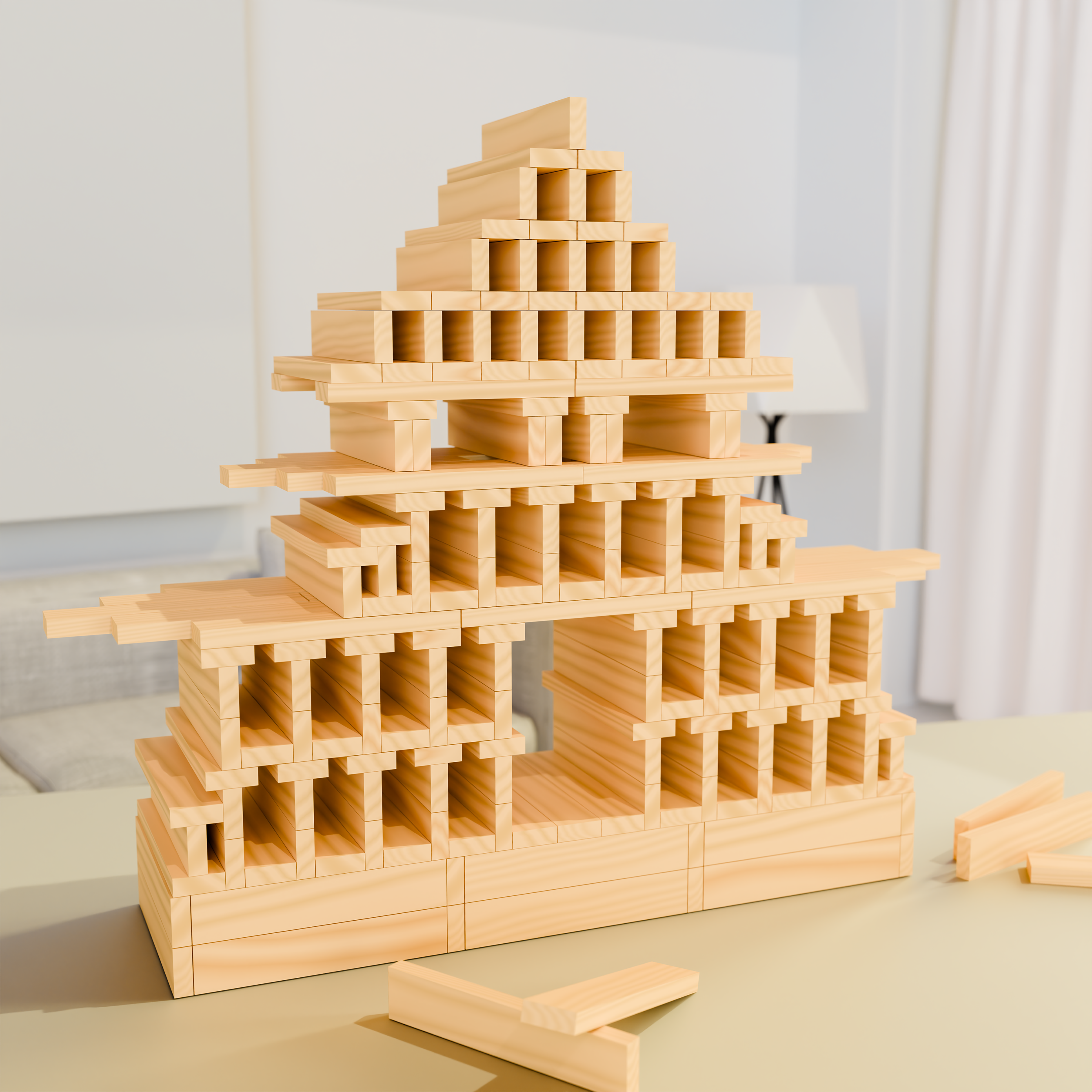 Building Event: Memorable Competition Moments - Beginner Friendly