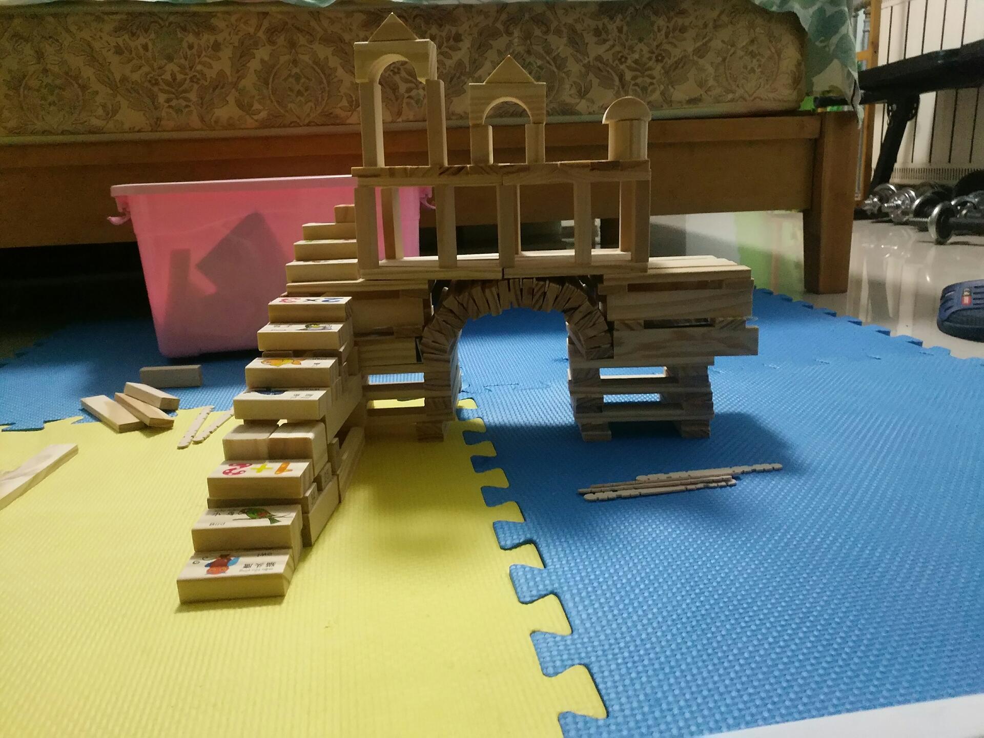 Kids Block Projects: Family Fun Creations - Beginner Friendly