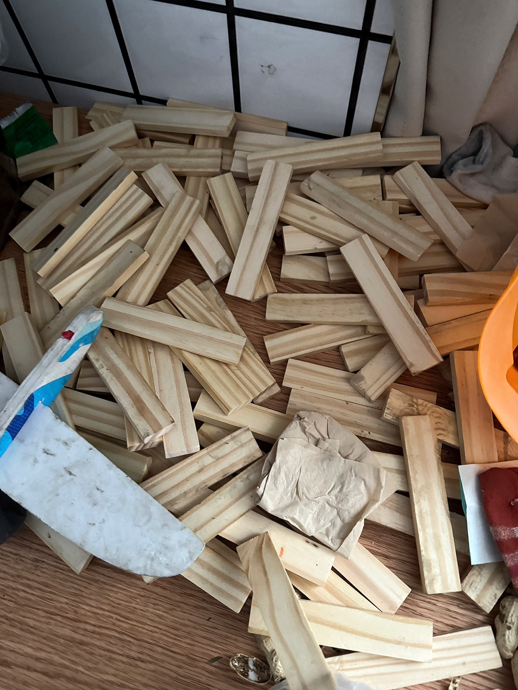 Building Guide: Arch Structures with Wooden Blocks - Creative Ideas
