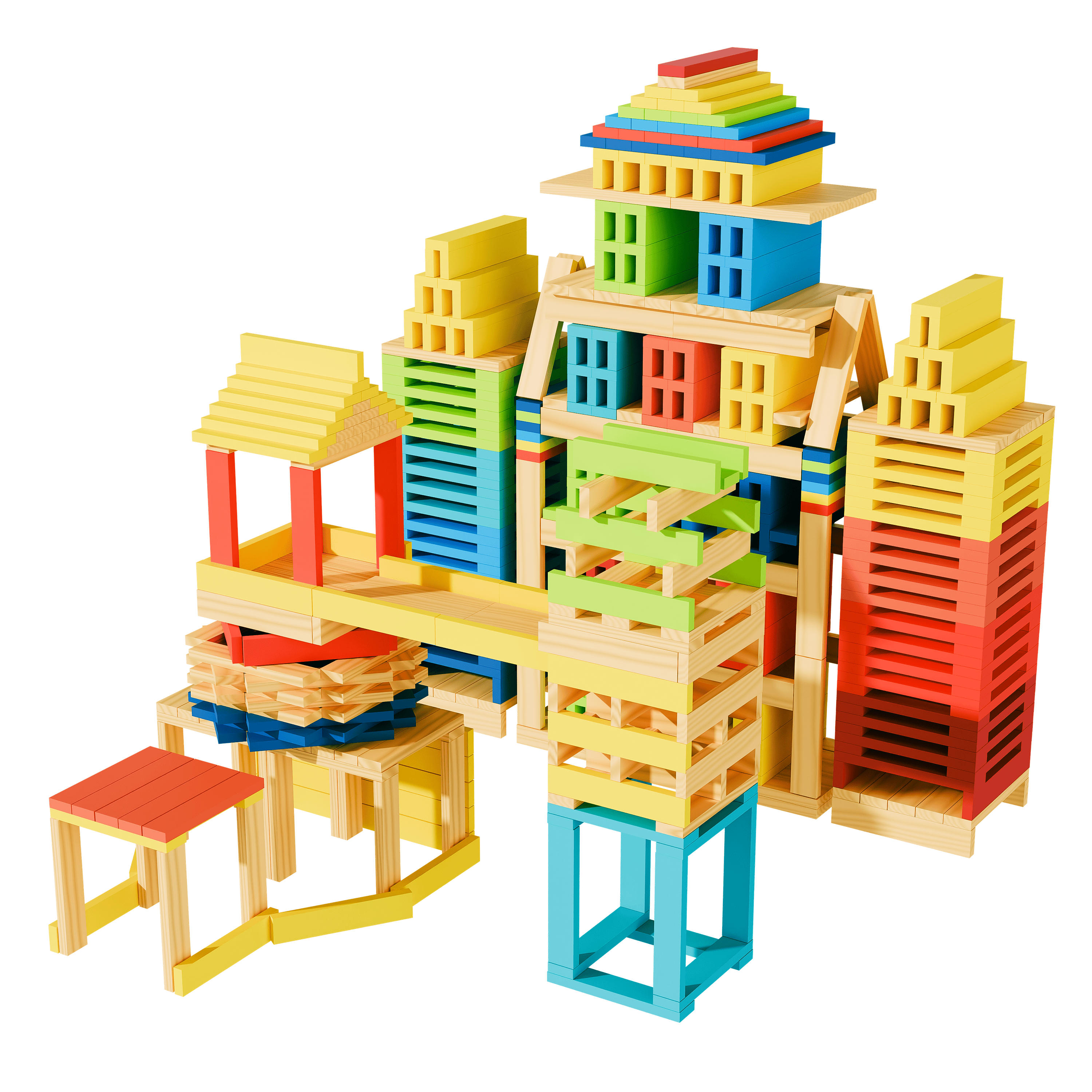 Block Building Contest: Winning Projects Showcase - Expert Tips
