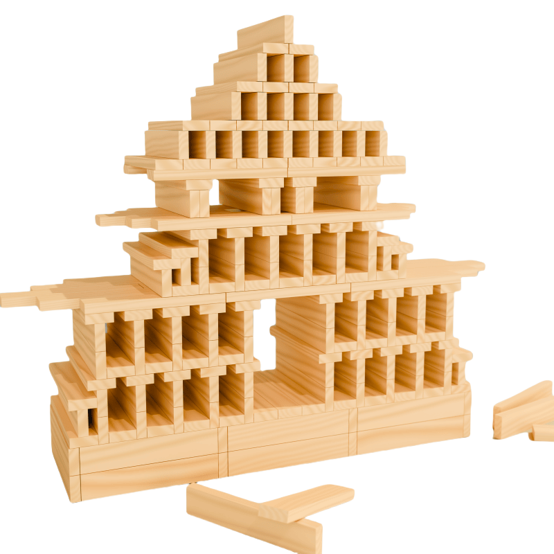Archimedes Blocks