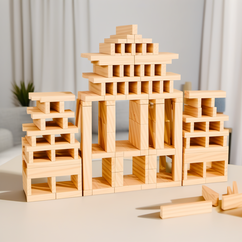 Creative Building: Illustrated Step by Step Guide - Complete Guide