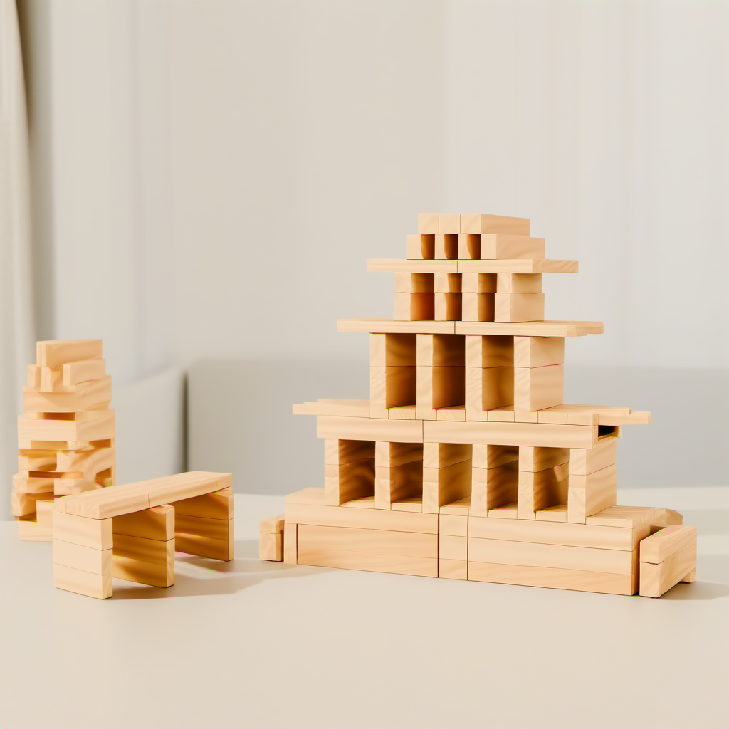 Photo Tutorial: Creative Block Shape Design - Tips & Guide