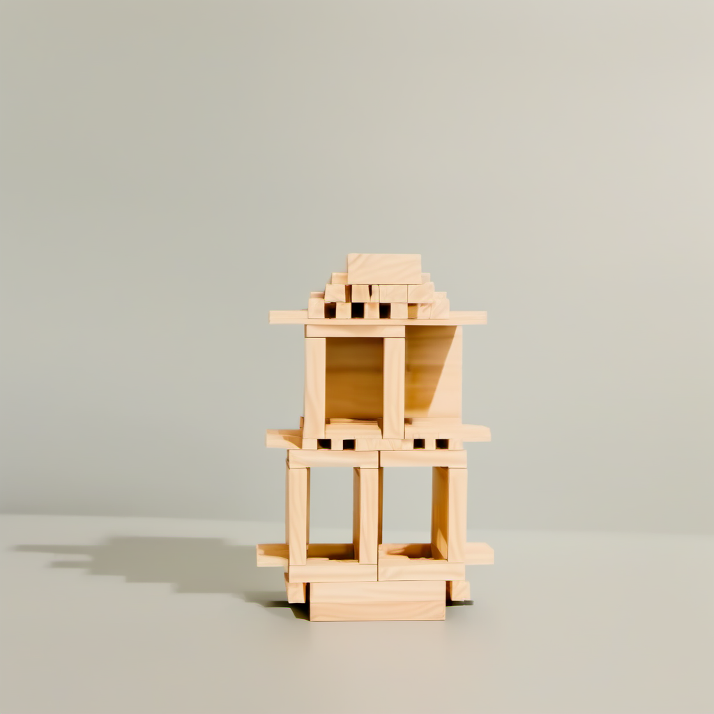 Video Lesson: Creative Shape Building Techniques - Tips & Guide