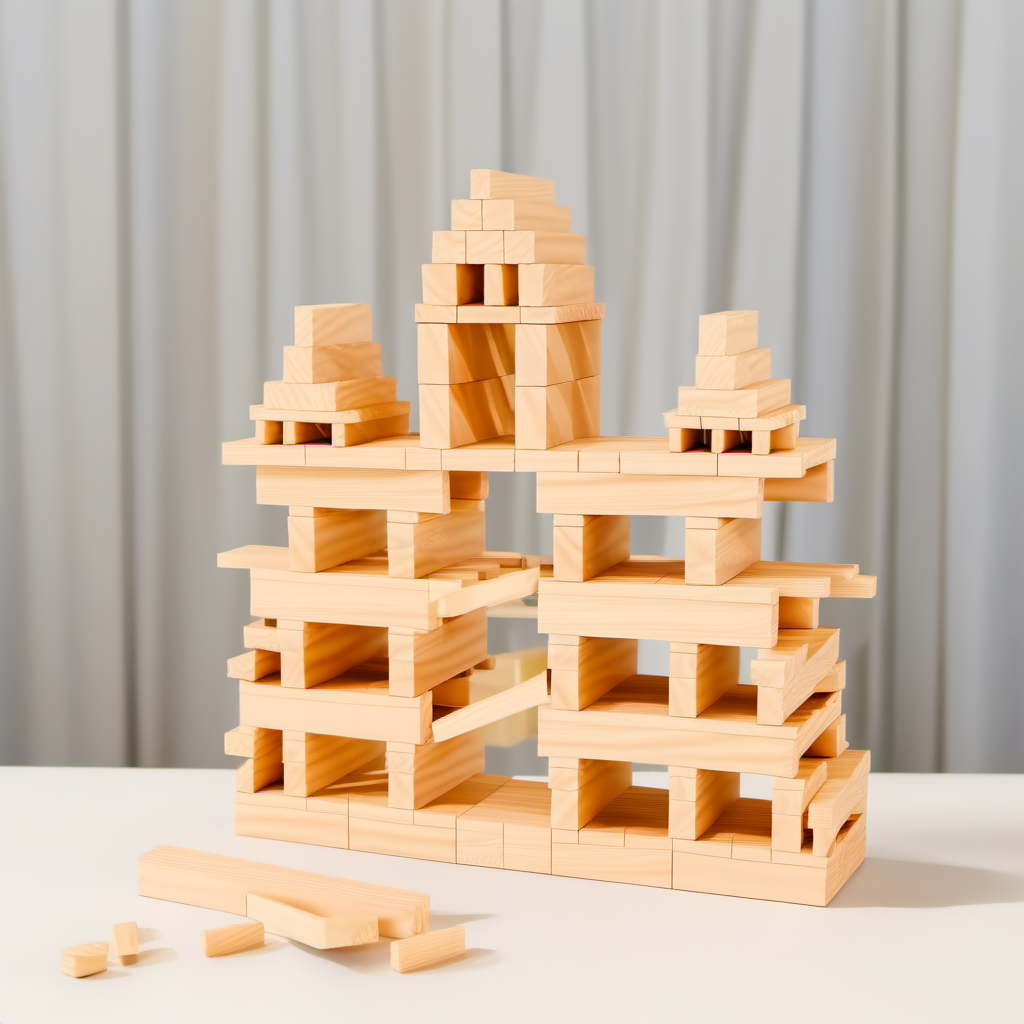 Photo Tutorial: Creative Block Shape Design - Tips & Guide