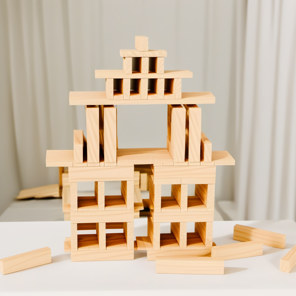 Creative Design: Illustrated Building Tutorial - Complete Guide