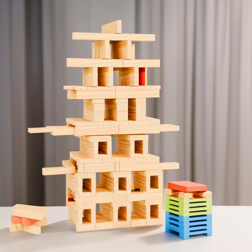 Building Tips: How to Improve Stability in Your Builds - Step by Step