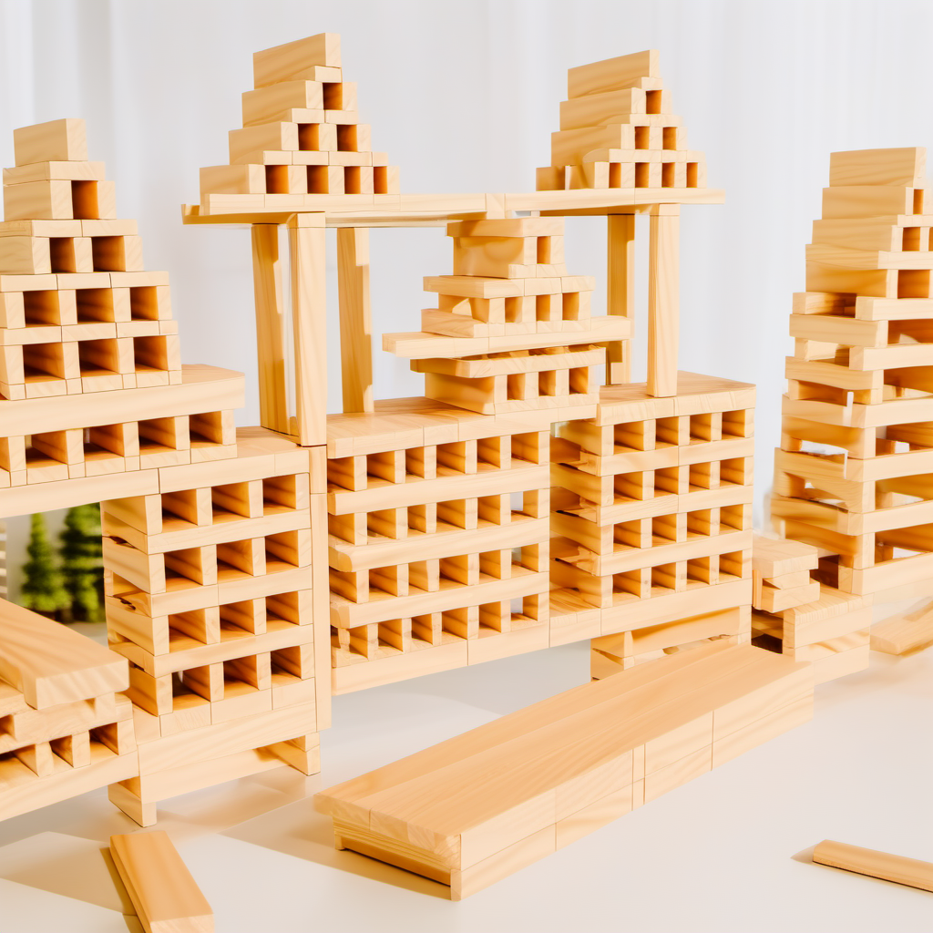 Building Bible: Complete Illustrated Block Guide - Creative Ideas