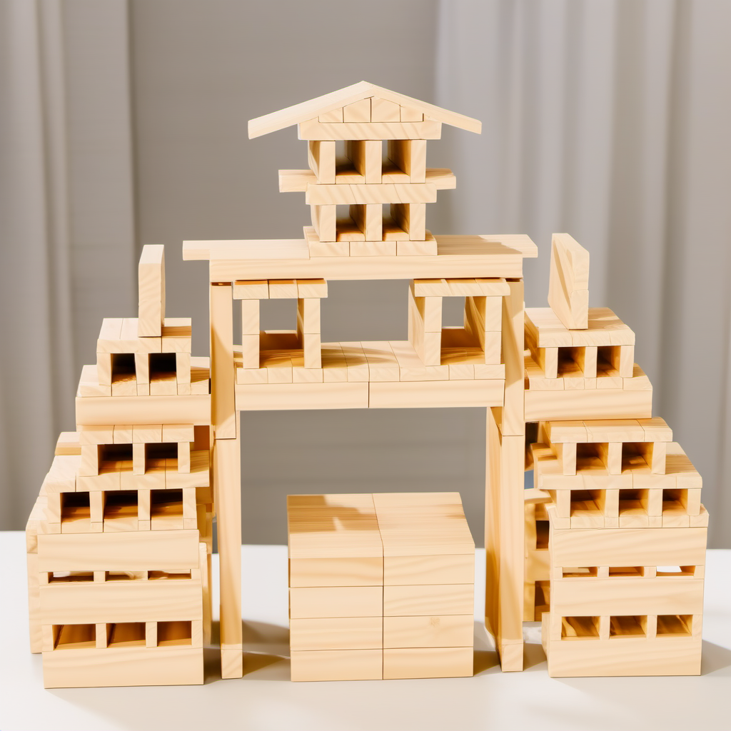 Wood vs Color: How to Choose Your Block Type - Step by Step