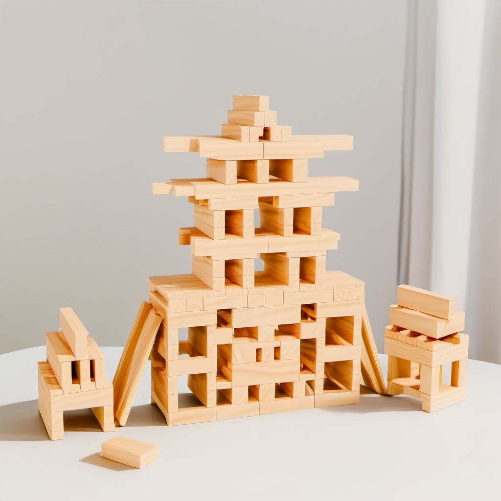 Wood vs Color: How to Choose Your Block Type - Step by Step