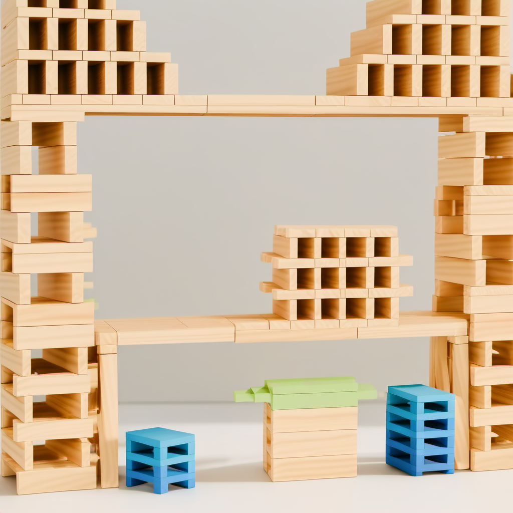 Video Lesson: Creative Block Structure Design - Tips & Guide
