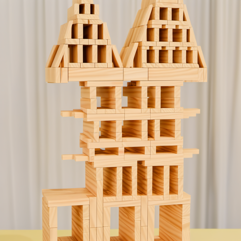Open-Ended Toys: Leading New Education Concepts - Step by Step