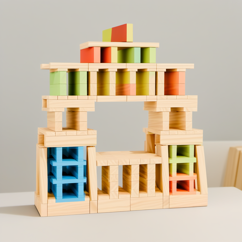 Animal Shapes: Creative Block Building for Beginners - Complete Guide