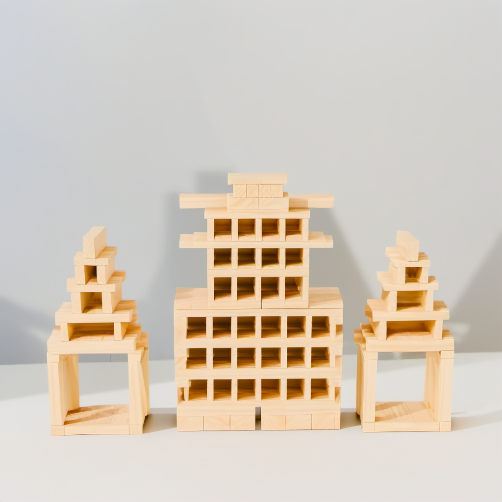 Wood vs Color: How to Choose Your Block Type - Step by Step