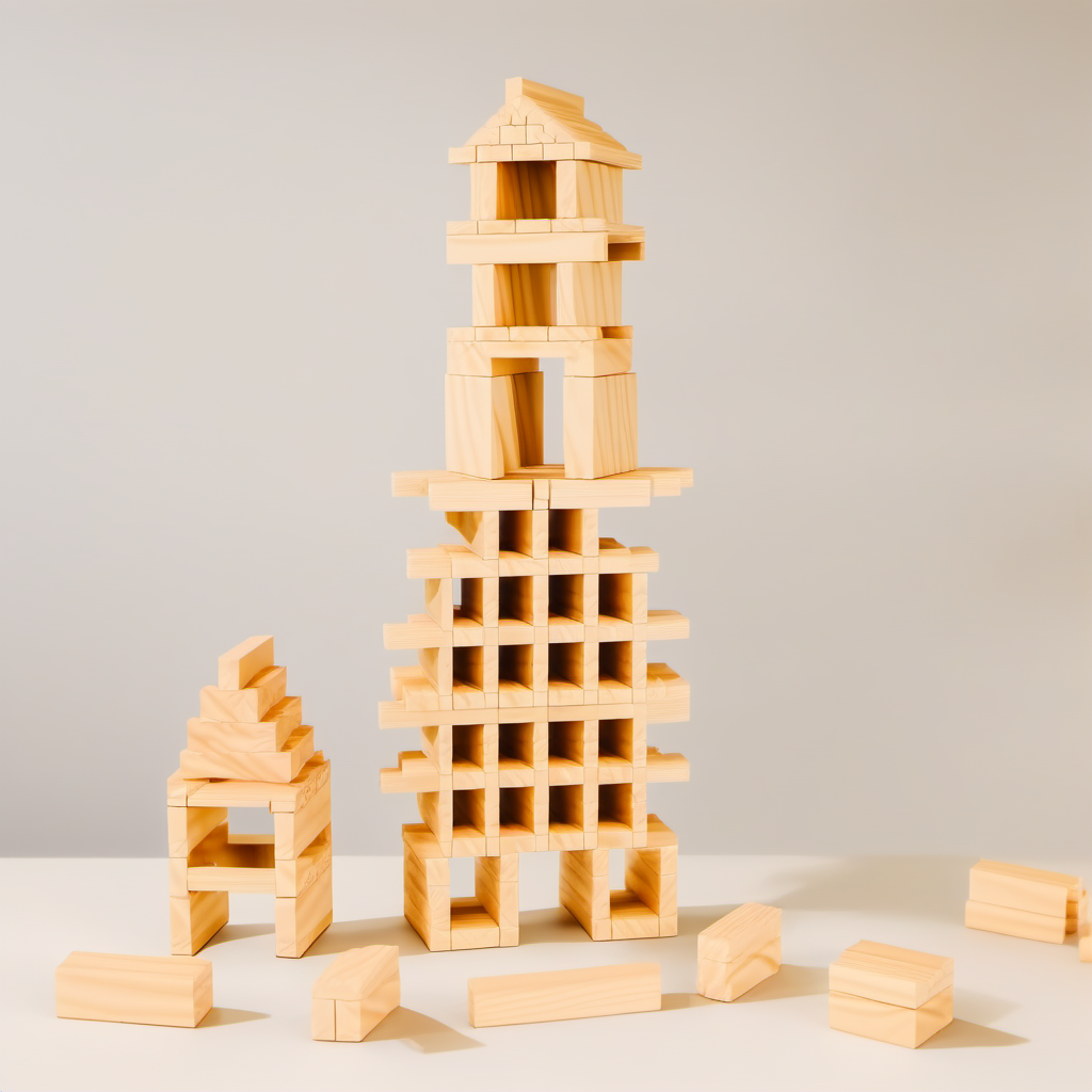Age Guide: Choosing Blocks by Age Group - Expert Tips