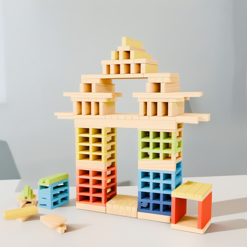 Photo Guide: Essential Building Techniques