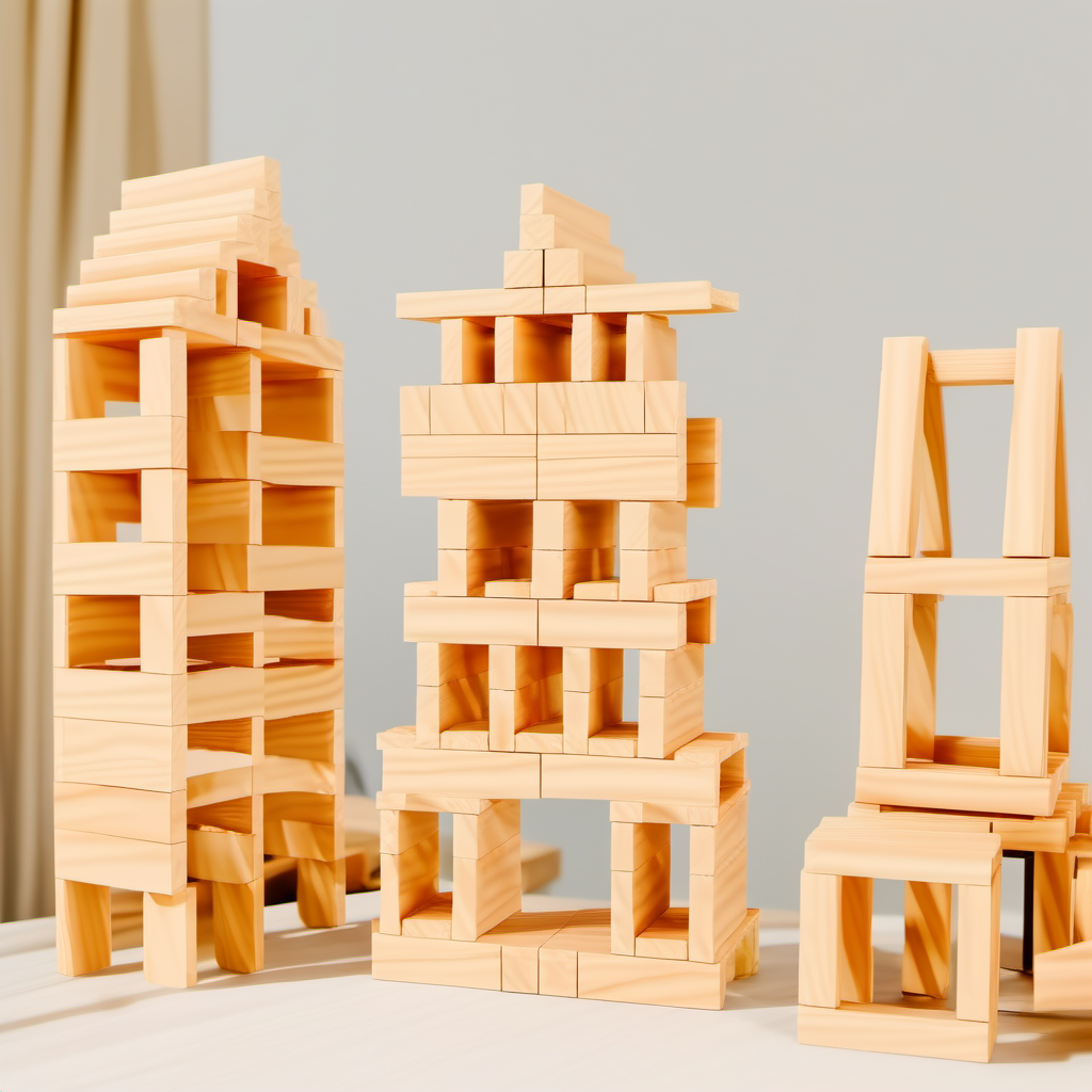 Photo Guide: Essential Building Techniques