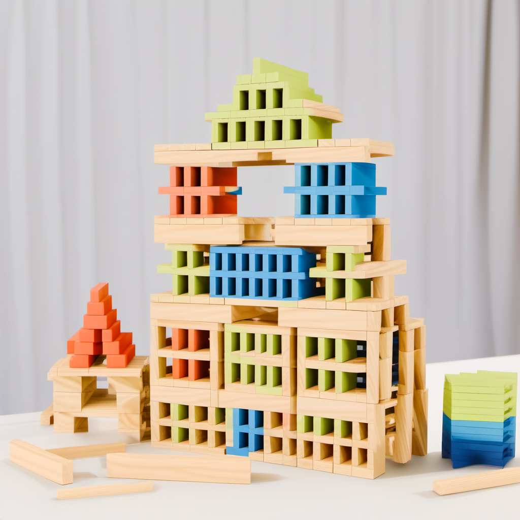 Creative Showcase: Inspiring Block Building Videos - Quick Start