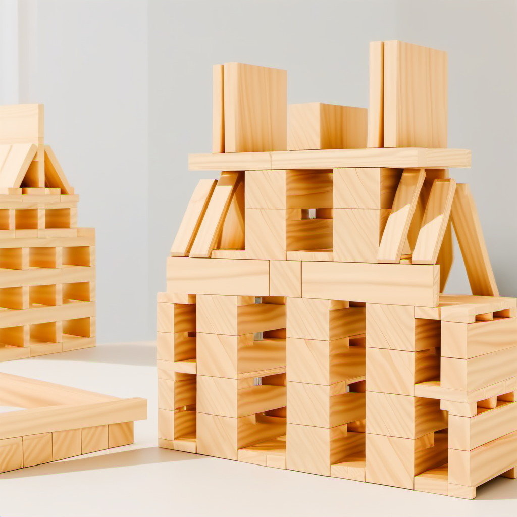 Step by Step: Building Projects with Photos - Building Guide