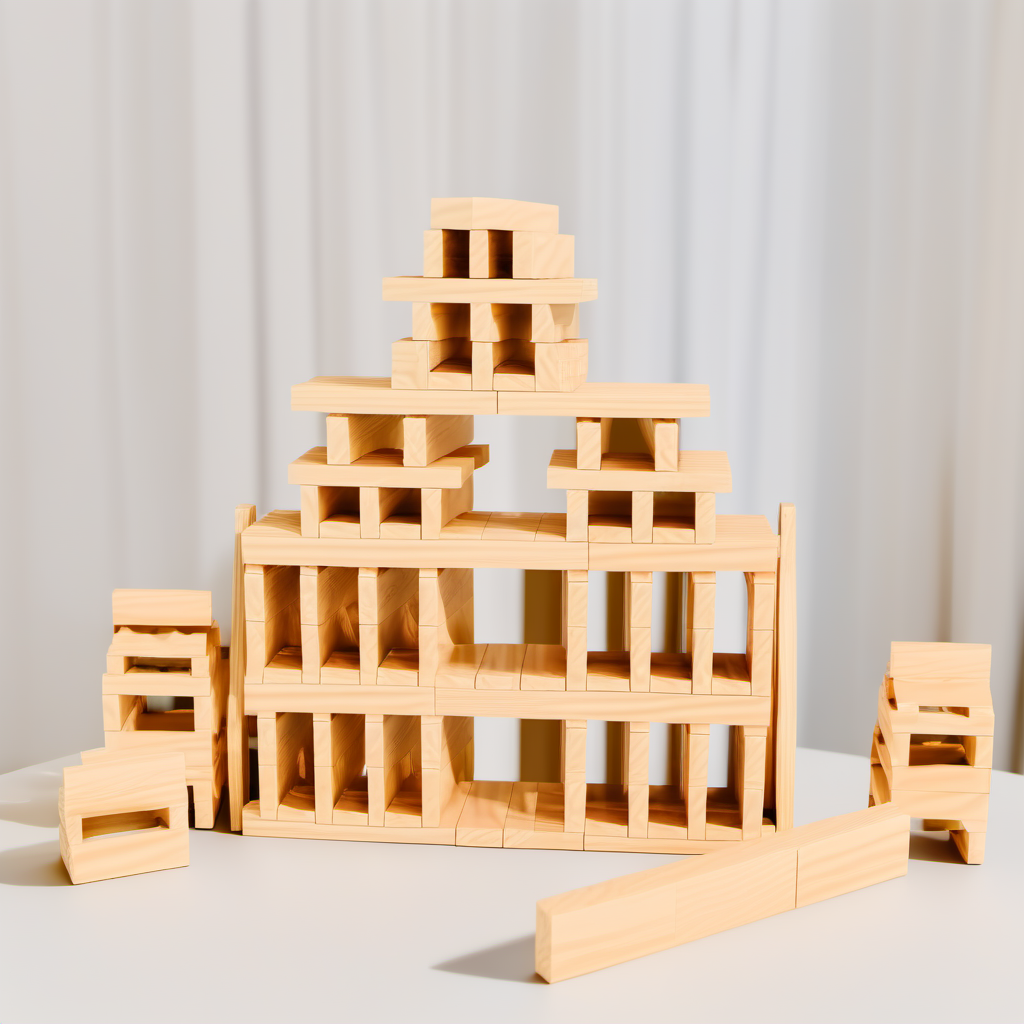 Hot Topics: What's New at Archimedes Blocks - Building Guide