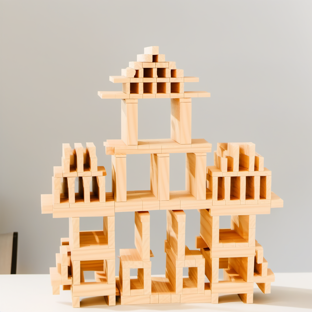Creative Architecture: Building Famous Landmarks - Beginner Friendly
